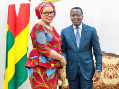 Togo and Commonwealth Strengthen Ties in High-Level Meeting