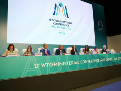 WTO: Togo lauds inclusive multilateral trading system at 13th Ministerial Conference