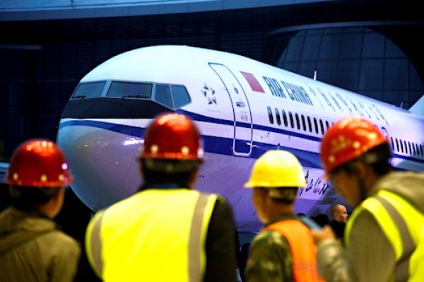 Crash d’Ethiopian Airlines : Boeing touche le fond en négoce d’avant-bourse  