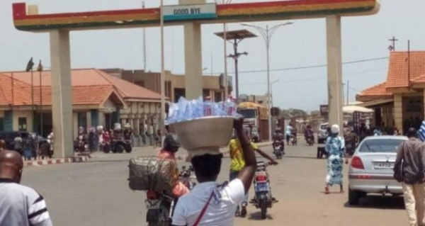 Le Ghana voisin rouvre ses frontières terrestres, après 2 ans de fermeture