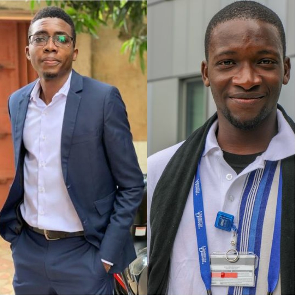 Deux journalistes de Togo First en lice pour un concours des Nations Unies