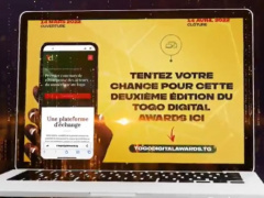 Togo Digital Awards: Second edition begins!