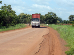 Togo’s government about to start maintenance of 267km of asphalt roads