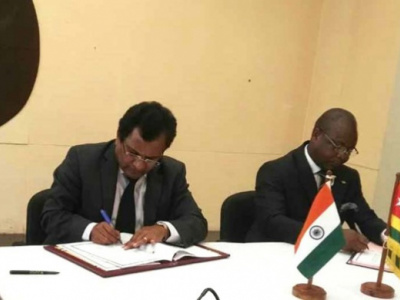 togo-and-india-seal-visa-exemption-deal-for-diplomatic-passport-holders