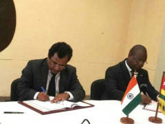 Togo and India Seal Visa Exemption Deal for Diplomatic Passport Holders