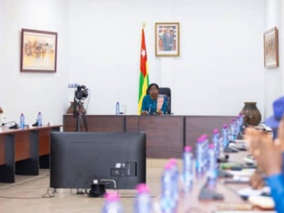 togo-government-reviews-and-reinforces-national-anti-flood-strategy