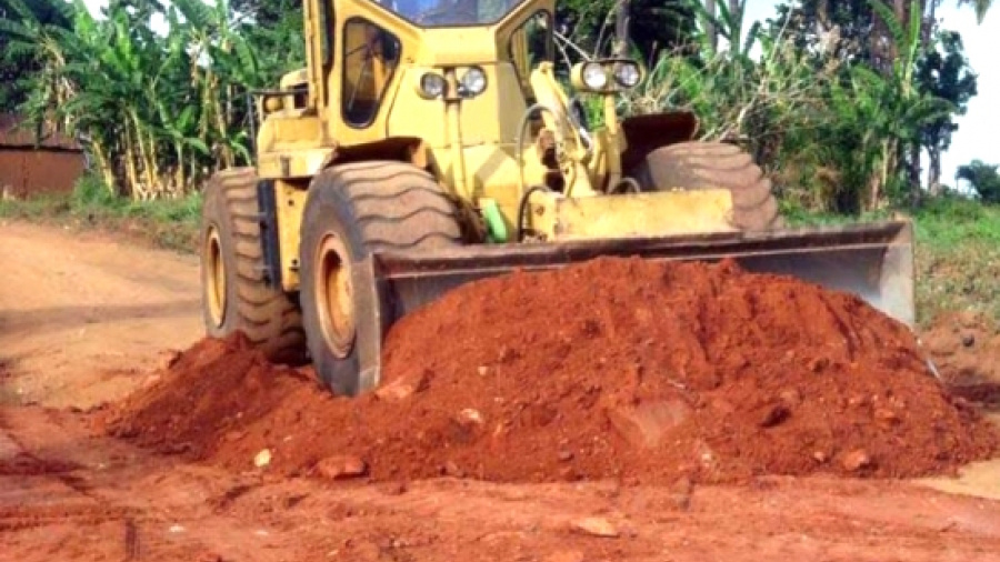 Infrastructures : le Programme d’Appui aux Populations Vulnérables veut réhabiliter 104 km de route  