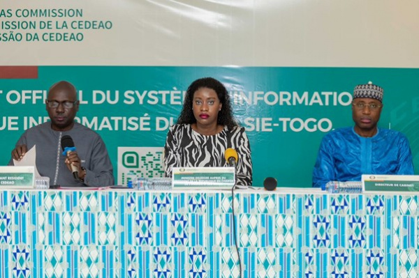 Togo: National Digital Energy Data System is Online