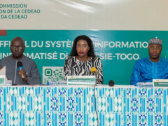 Togo: National Digital Energy Data System is Online