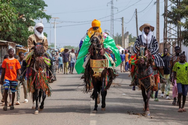 Togo : le 2è Festival international du cheval de Sokodé annoncé pour janvier 2025