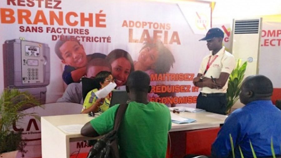 Vu le succès, la CEET proroge au 21 décembre 2018 la promotion sur le compteur prépayé Lafia 2 fils