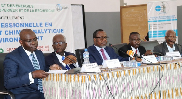 Mining Governance and Development Project invests CFA700 mln in training at University of Lomé  