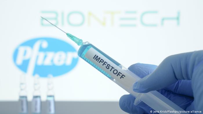 Vaccin anti-Covid-19 : le Togo explore la piste Pfizer