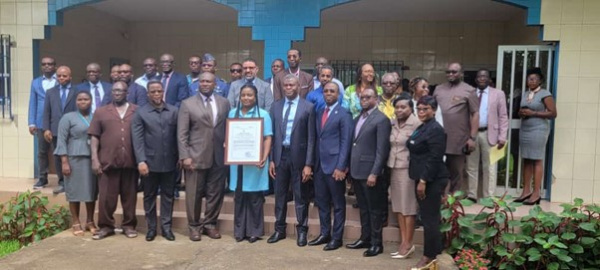 L’Aéroport de Lomé renouvelle son certificat de sécurité avec un taux de conformité de 82,56%