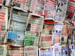 58% of the Togolese population supports private media (Afrobaromètre)