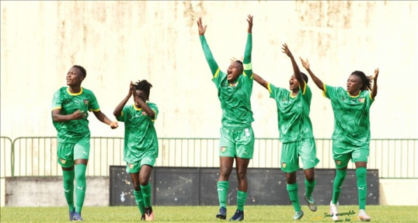 CAN féminine 2022: une prime de qualification de 5 millions FCFA pour chaque Epervier dame