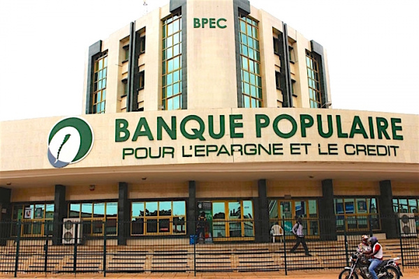 Le financement bancaire de l’économie togolaise en 2017, en 5 points 