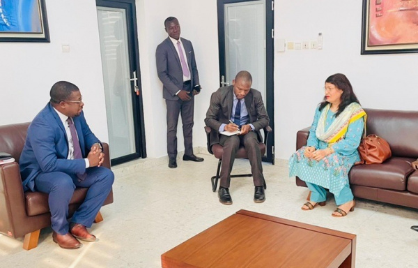 CCI-Togo and Pakistan Forge New Economic Pathways