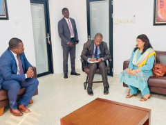 CCI-Togo and Pakistan Forge New Economic Pathways