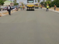 Togo: Rehabilitation of Avepozo-Togokome Road Complete