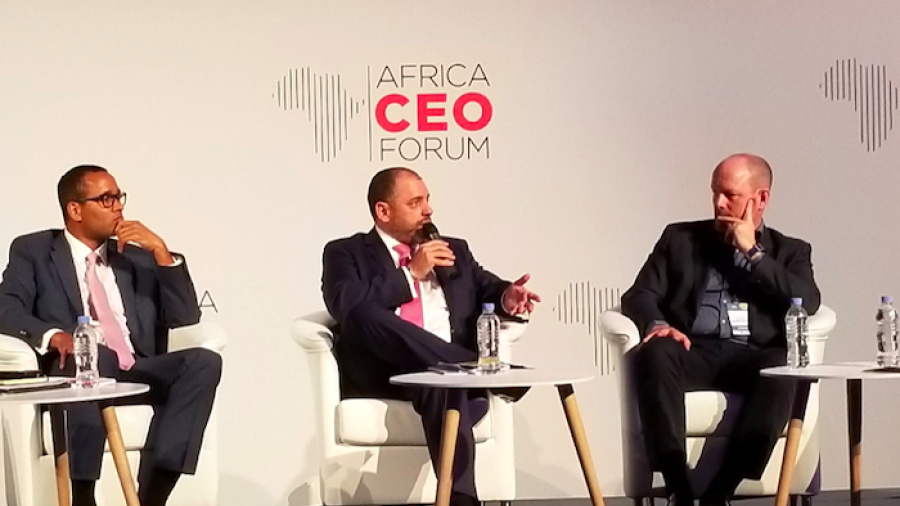 CEO Forum 2019: le Togo présente son PND 2018-2022