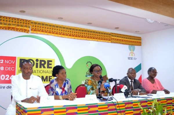 5e Foire Made in Togo : cinq fois plus d’exposants qu’à l’édition précédente 