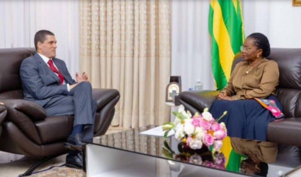 BB Lomé: New MD, Diogo Victoria, Reiterates Brewer’s Support to Togo’s Development