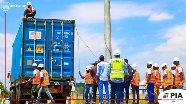 Togo: la Société de dragage SDTPS rejoint la PIA