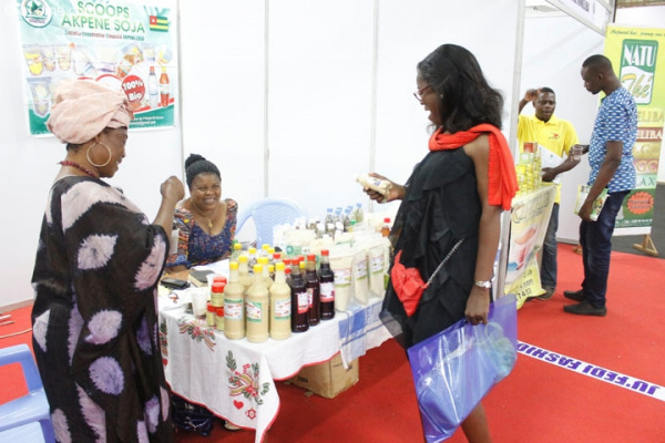 Togo: Seventh International Agriculture &amp; Agrofood fair of Lomé to be held Oct 23-29, 2018