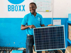 Bboxx and EDF have more than 50,000 customers in Togo