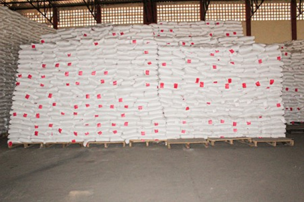 Kennedy Round : le Japon offre une cargaison de 2275 tonnes de riz au Togo