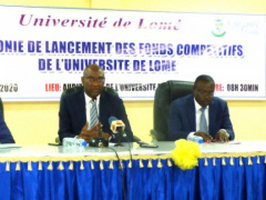 Togo: A XOF100 million fund has been set up to support research at the University of Lomé