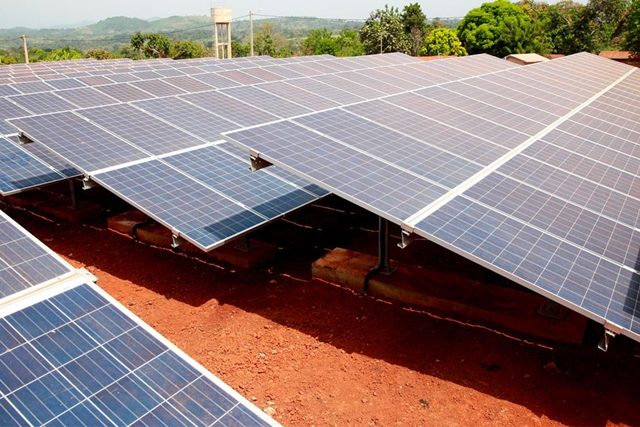 A Lomé, 6 pays étudient la mise en place d’un cadre commun de promotion du Solaire