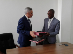 Soil Fertility map : Togo and Moroccan foundation OCP strengthen their alliance