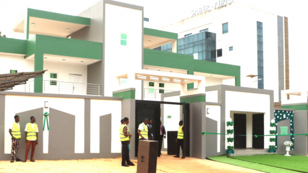 Nigeria Opens New Embassy in Togo