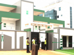 Nigeria Opens New Embassy in Togo