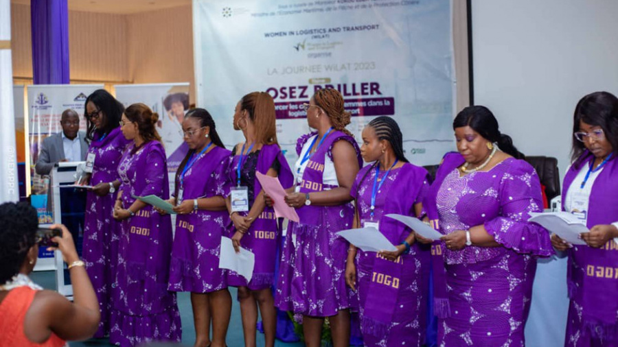 Lancement de WILAT-Togo, une association dédiée aux femmes dans les transports et logistique