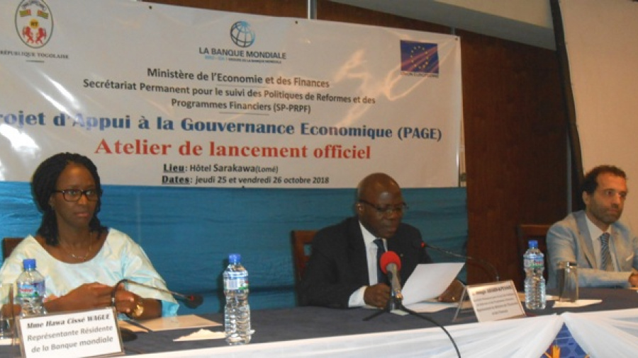 Gouvernance économique : Vers une meilleure évaluation des risques dans l’administration togolaise