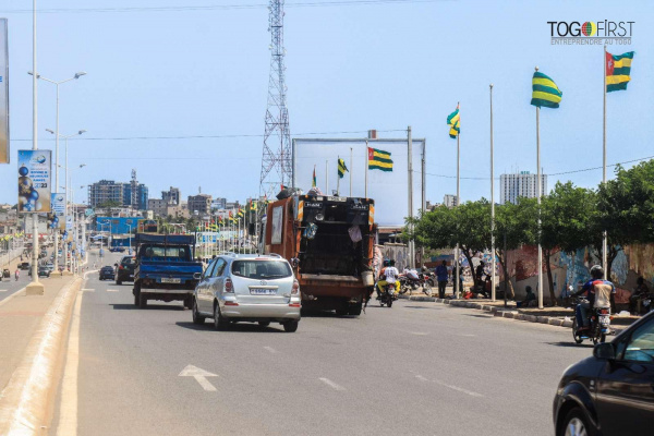 Le Togo consacre près de 50% de ses recettes budgétaires aux investissements