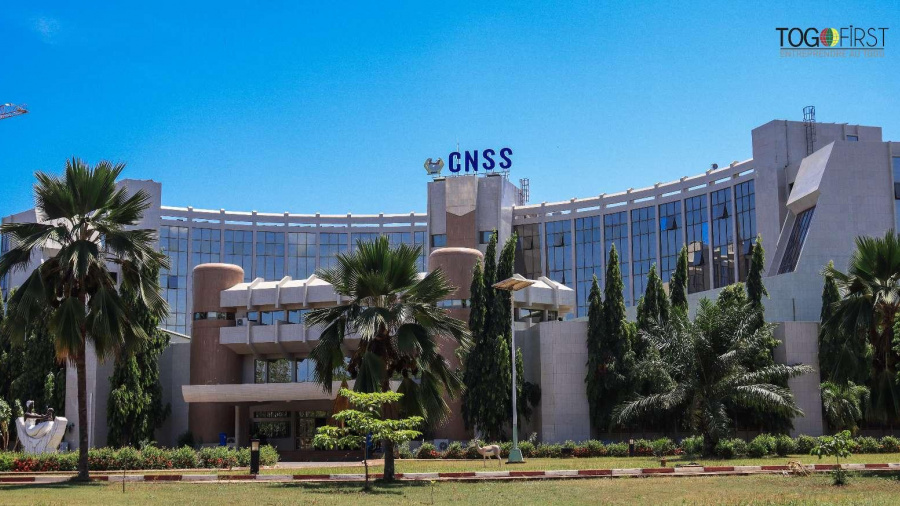 Togo : la CNSS, l&#039;autre grand actionnaire des banques togolaises (Infographie)