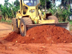 Infrastructures: 104 km of roads to be rehabilitated under Support scheme for vulnerable populations