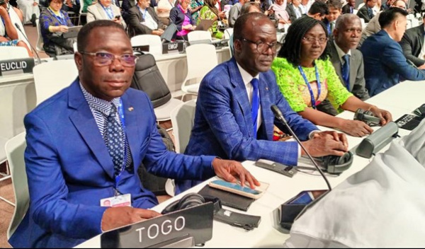 Cop28 : le Togo recherche 6 milliards de dollars pour sa résilience climatique