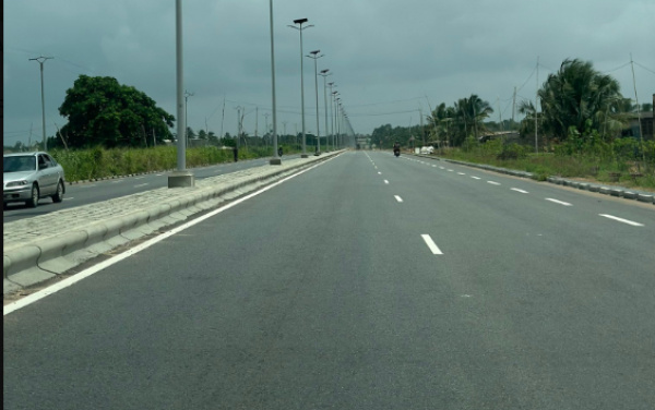 Les travaux de la route Lomé-Cotonou prendront fin dans 3 mois (BAD)