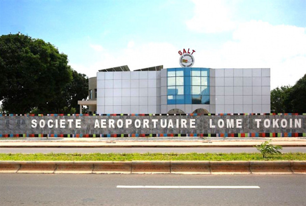 Société Aéroportuaire de Lomé Tokoin : un bénéfice de 7,76 milliards FCFA en 2023, sur fond de baisse