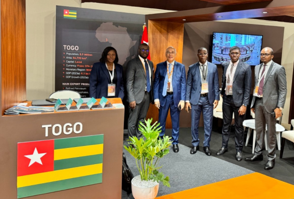 Le Togo au 7è Forum International Afrique Développement à Casablanca