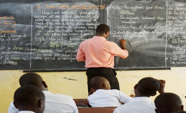 Togo : lancement d’un concours pour recruter 4500 enseignants