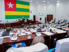 Togo: Parliament adopts amended finance bill