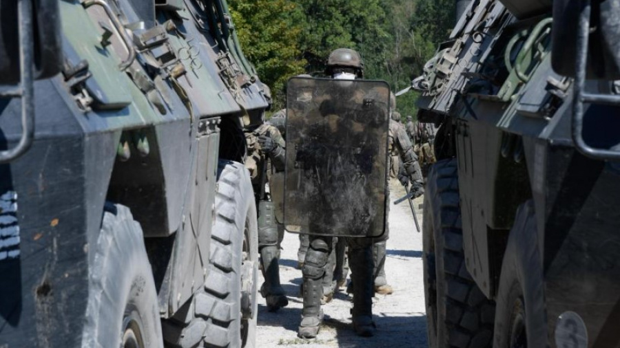 Togo : simulation d&#039;attaque terroriste ce jeudi pour affûter les forces de défense et de sécurité