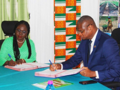 Togo: UNDP grants about CFA100 mln to six civil society organizations