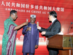 China-Togo Trade Reached $2.3 Billion in January-July 2023